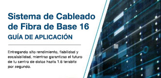 Base-16 Fiber Cable Application Guide 